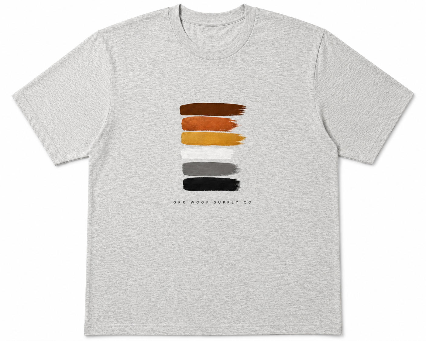 The Bear Brush Tee