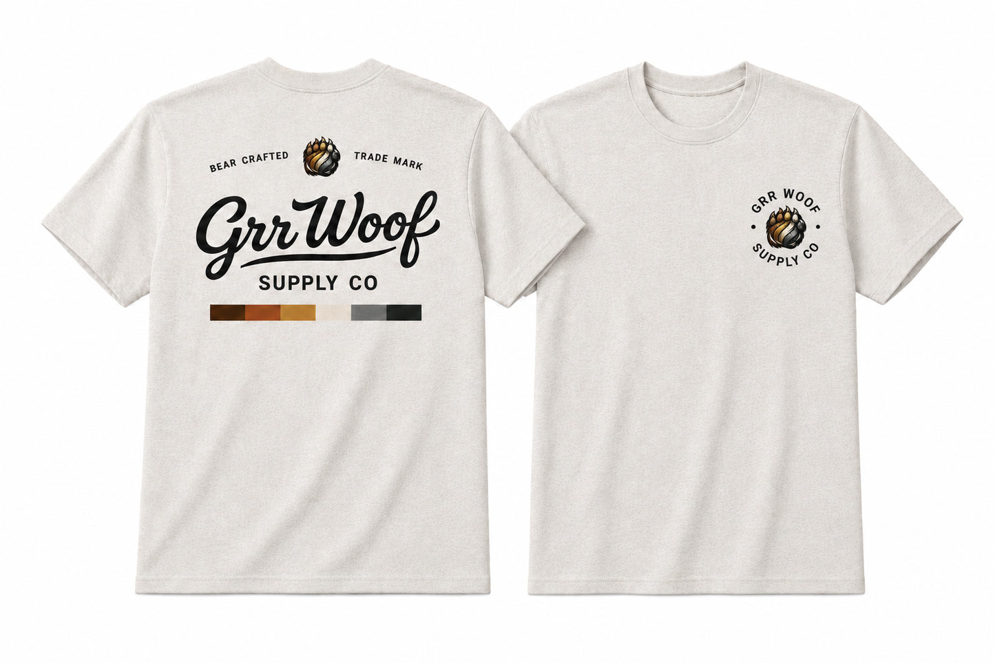 The BEARitage Tee