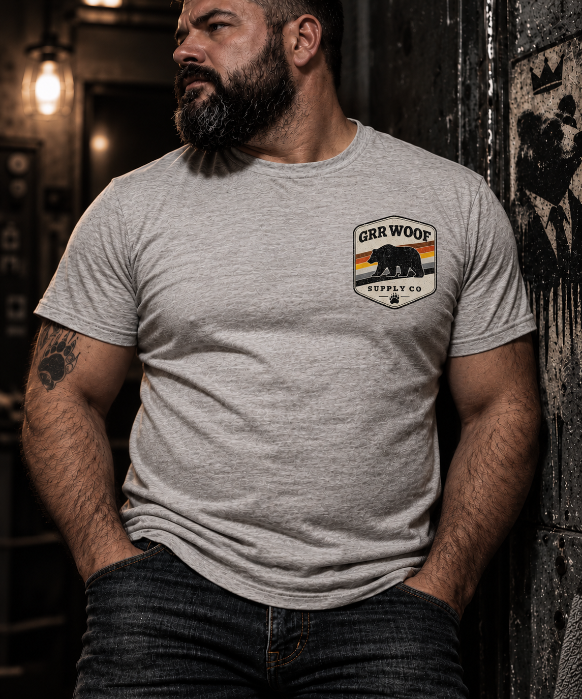 Shield Tee