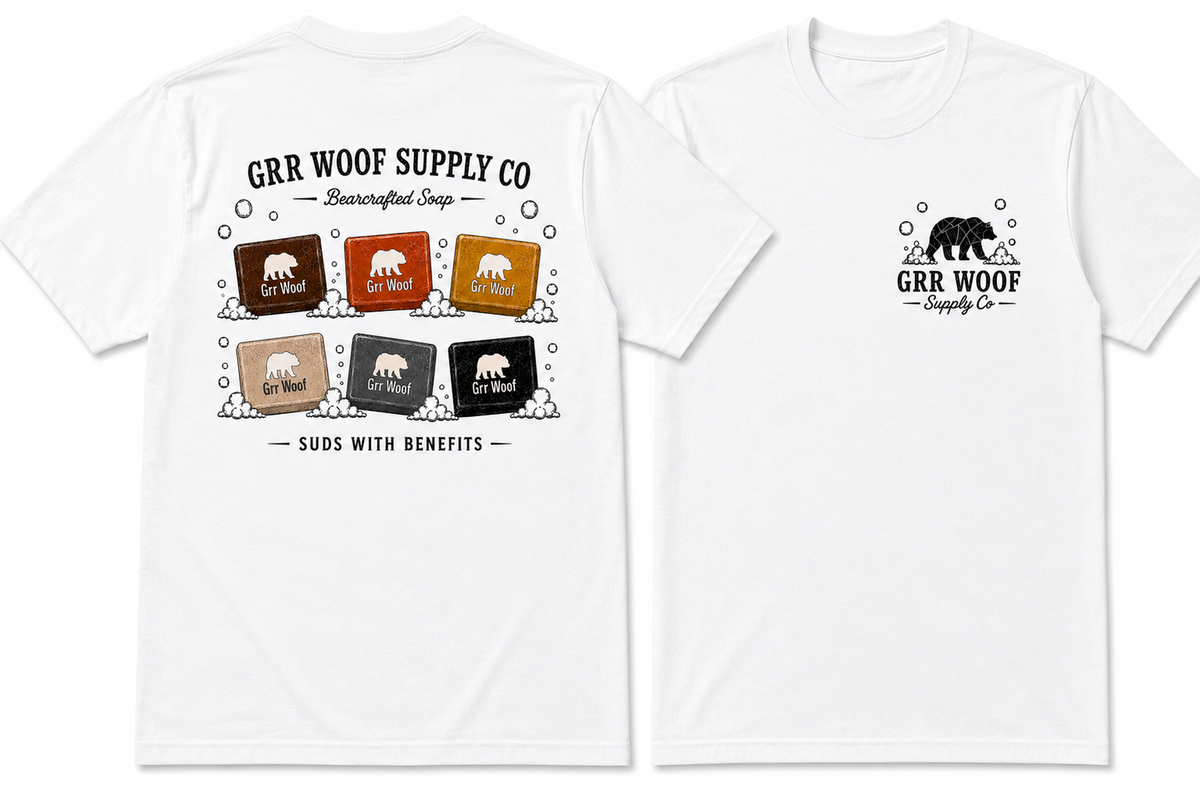 Suds with Benefits Tee