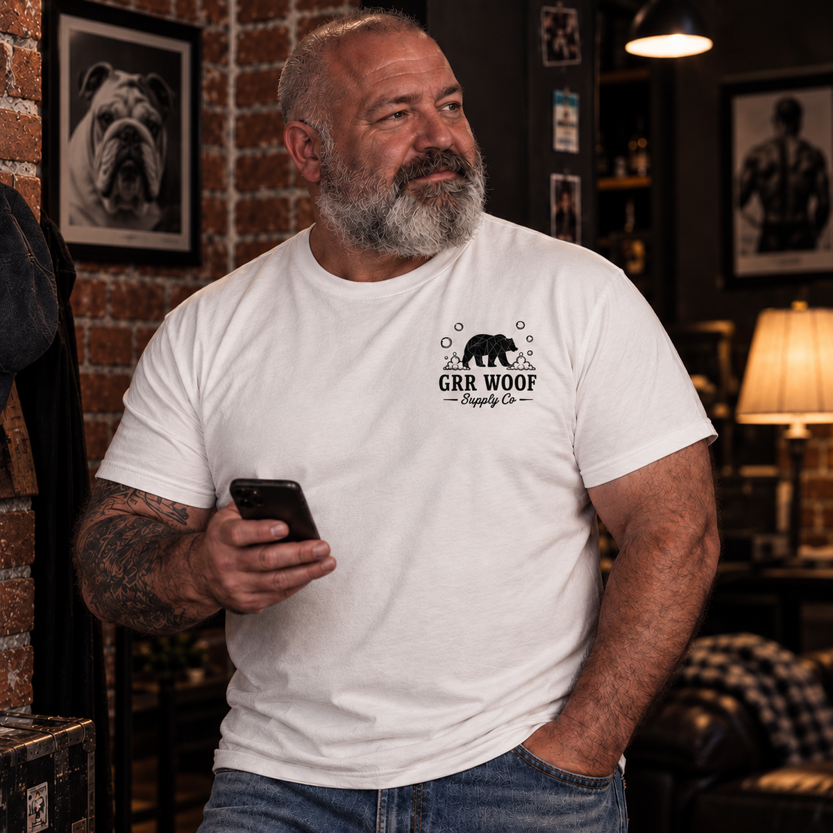 Suds with Benefits Tee