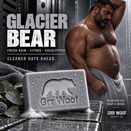 Glacier Bear