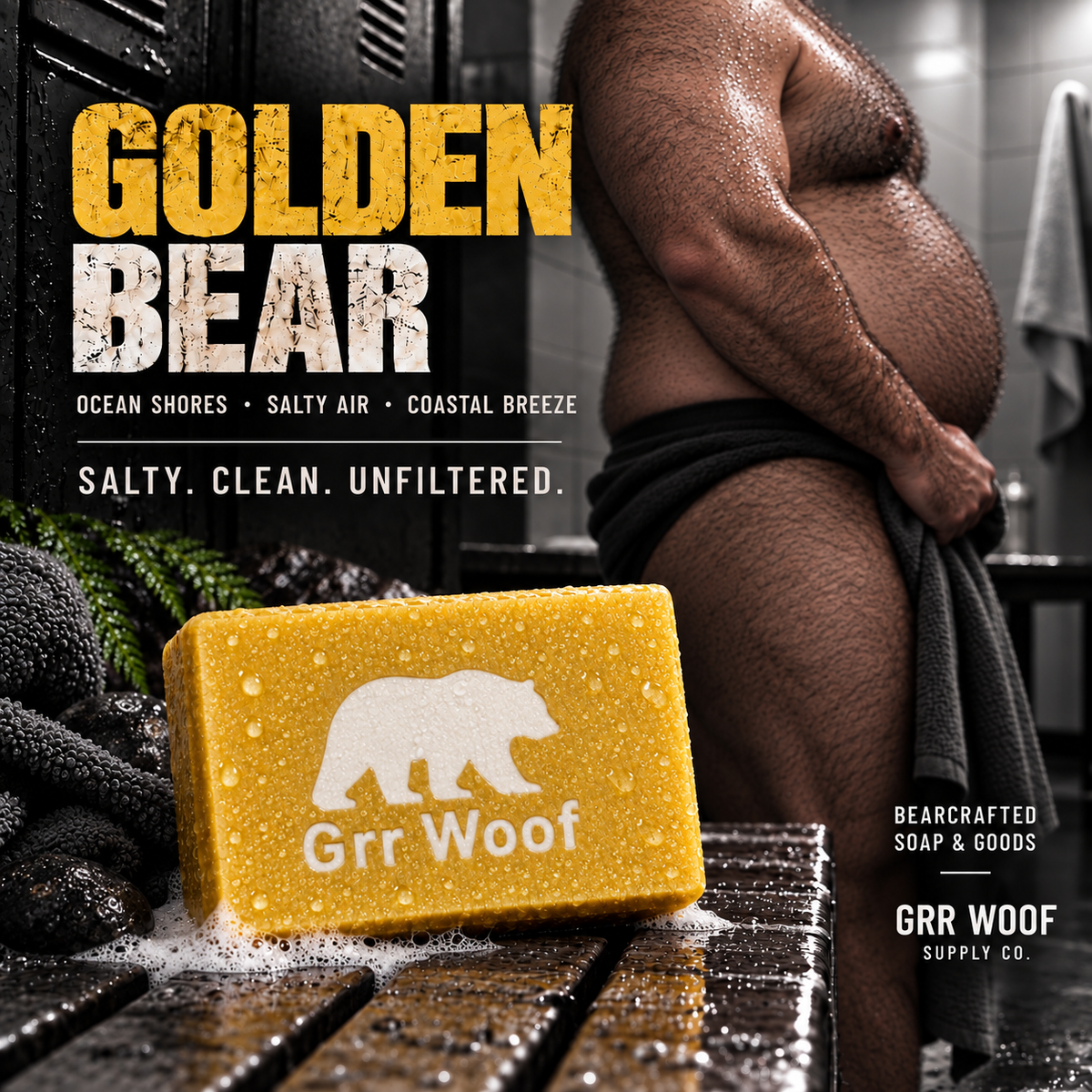 Golden Bear