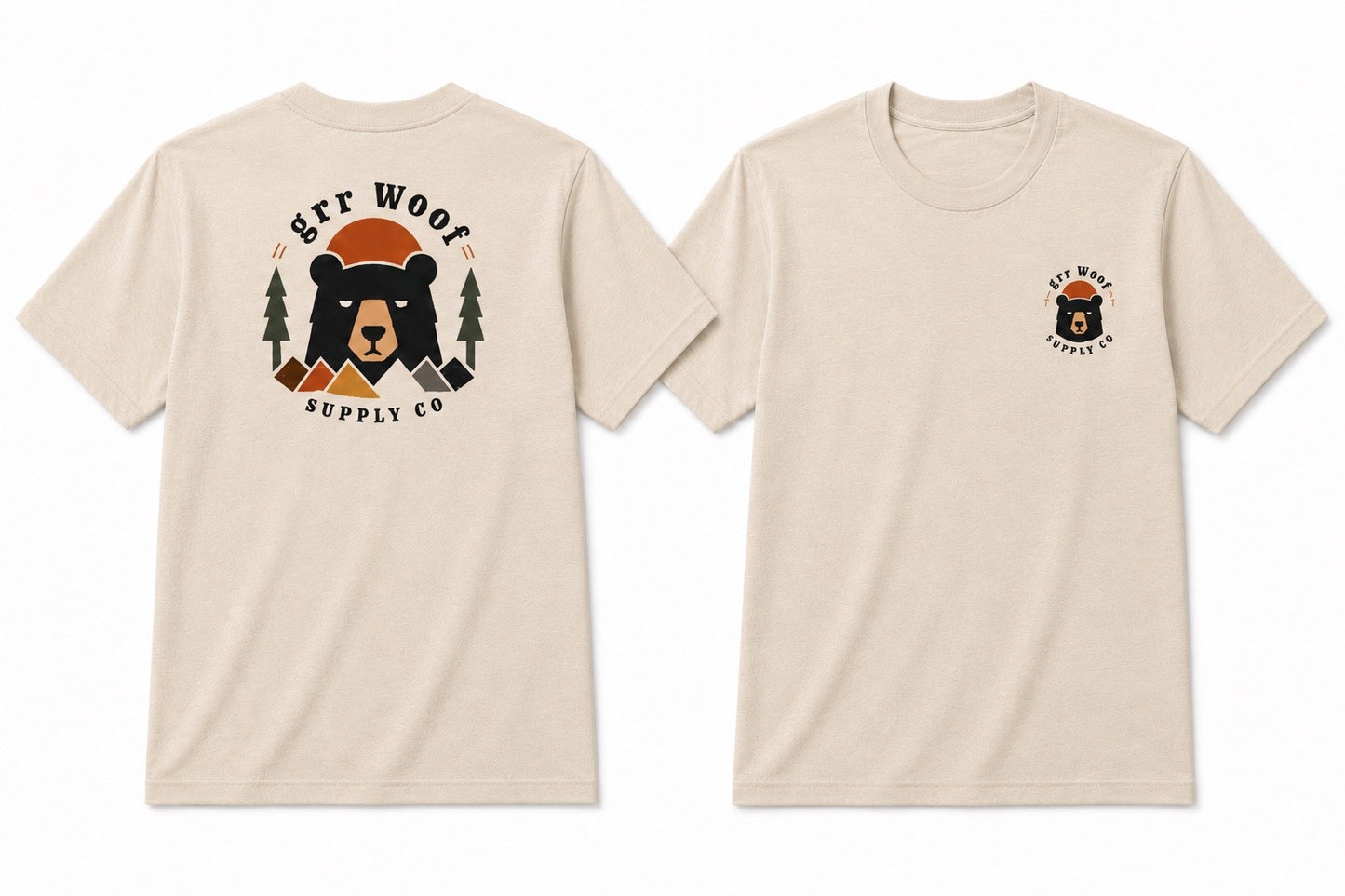 The BEARanger Tee