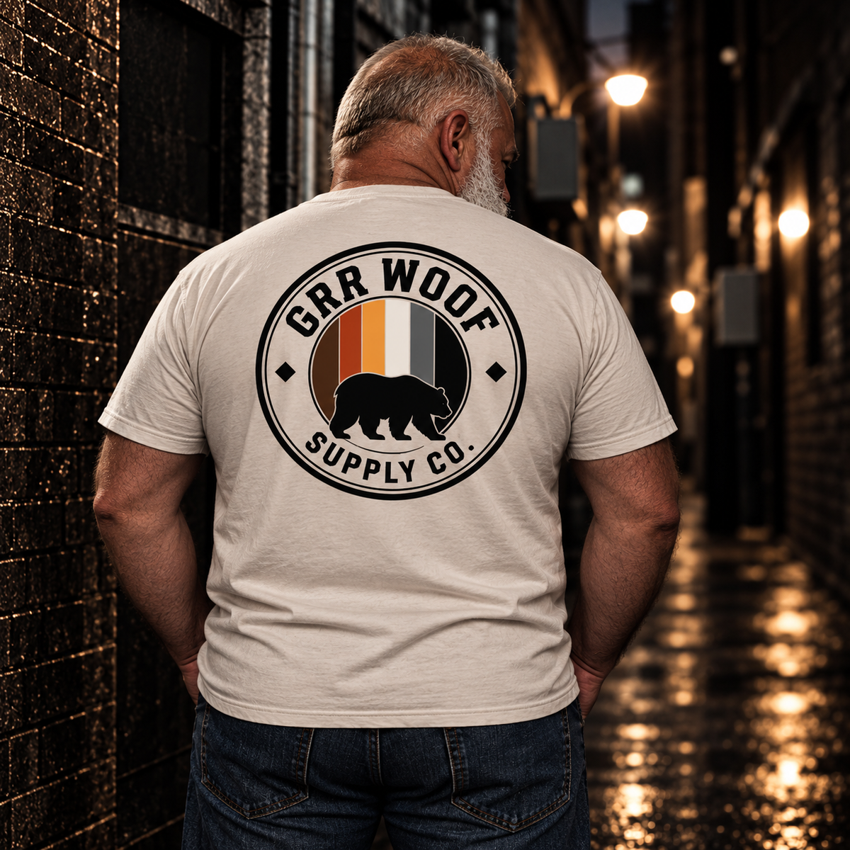 Badge Tee