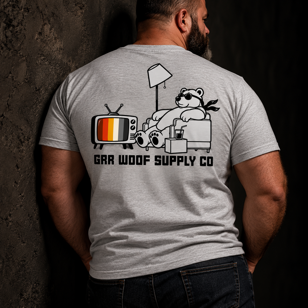 Blown Tee