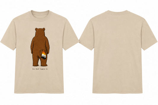 Hanky Bear