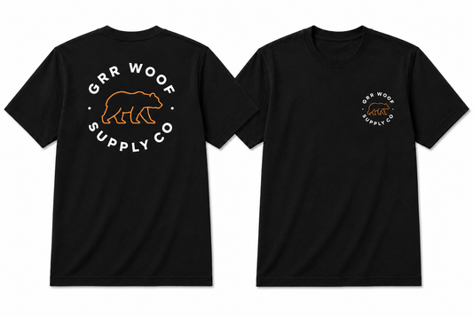 The Bear Classic Tee