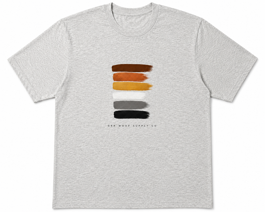 The Bear Brush Tee