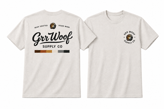 The BEARitage Tee