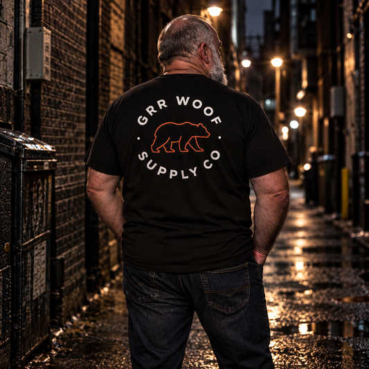 Bear Classic Tee