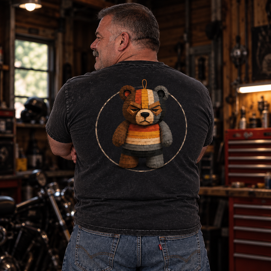 Pinata Bear Tee