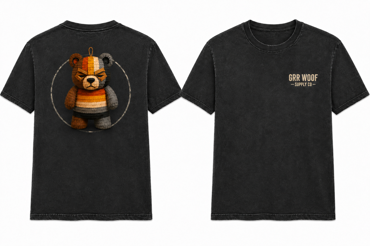 Pinata Bear Tee