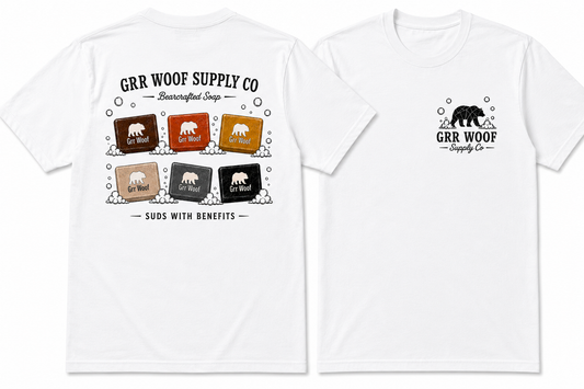 Suds with Benefits Tee