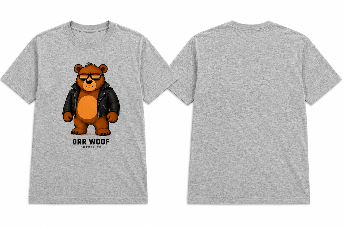 Terminator Bear