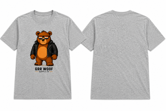 Terminator Bear