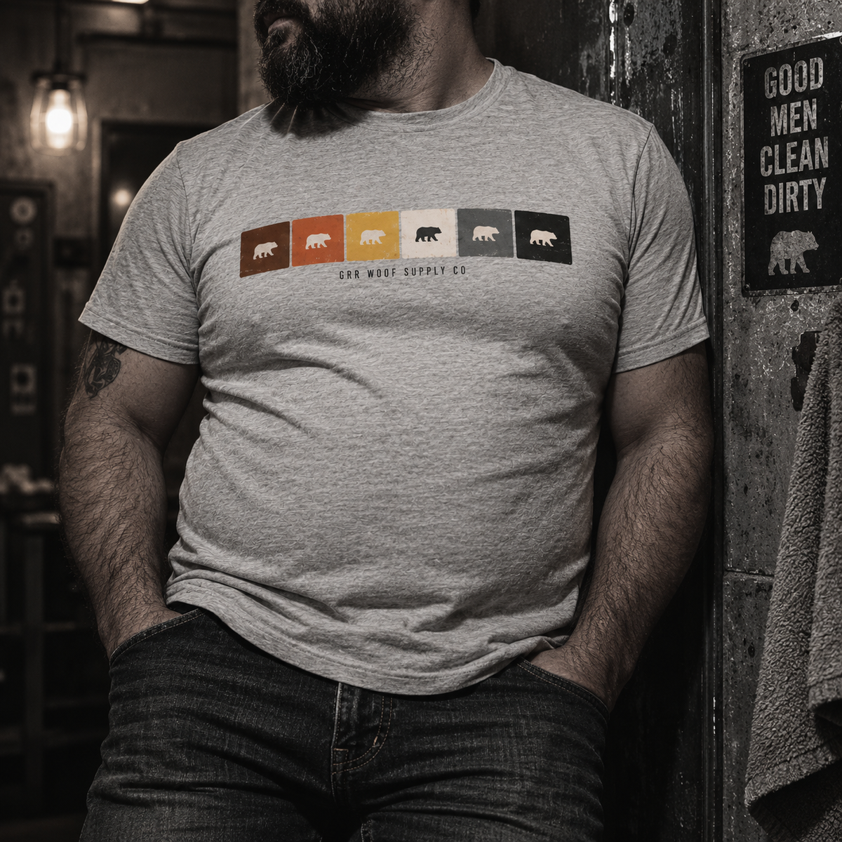 Lineup Tee