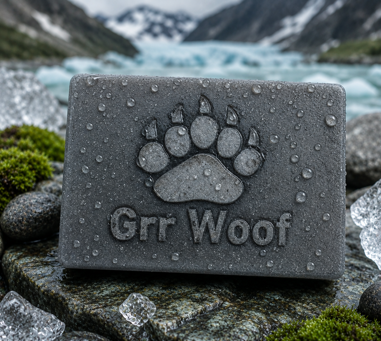 Glacier Bear